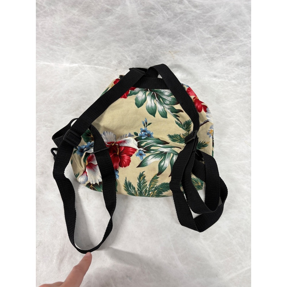 Island Aloha Wear | Bags | Island Aloha Wear Mini Backpack Hawaiian ...